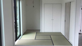 床の間のある和室