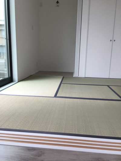 床の間のある和室