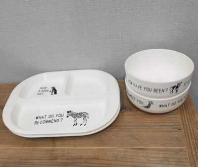 ダイソー モノトーン