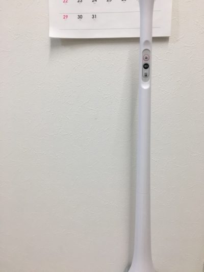 落書きが消えた壁紙