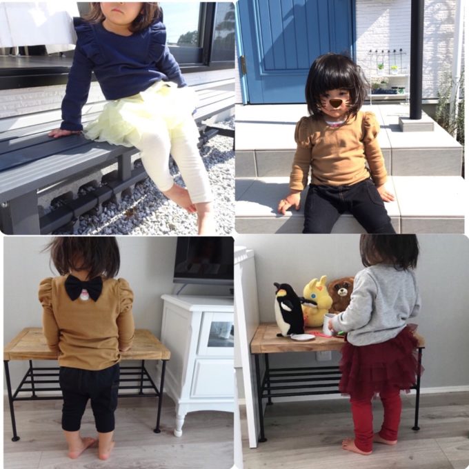R Fashionista報告 女の子のかわいい子供服を買うなら 韓国子供服のbee 目指せフレンチシック オシャレな家づくり