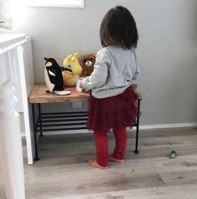 チュチュスカート