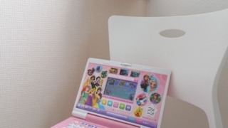 3歳からのパソコン