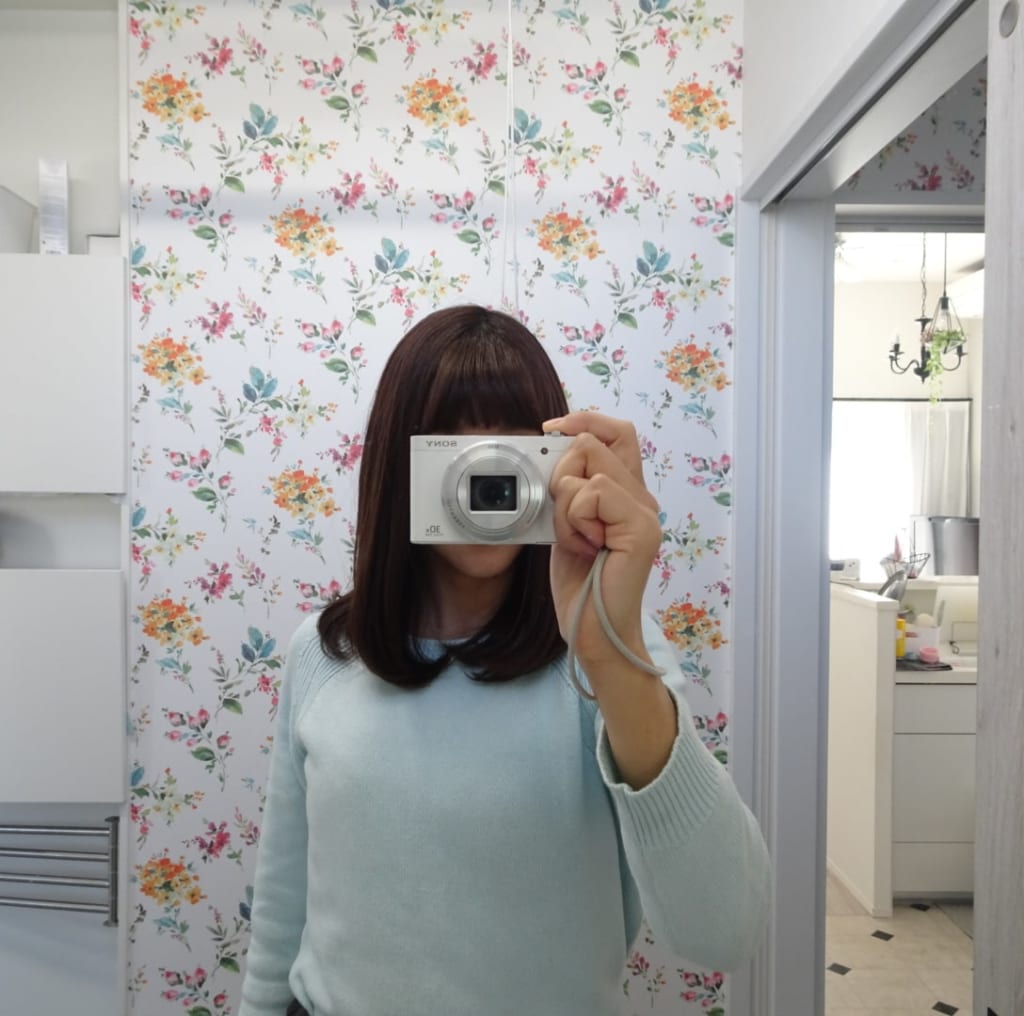 サロニアでストレートに