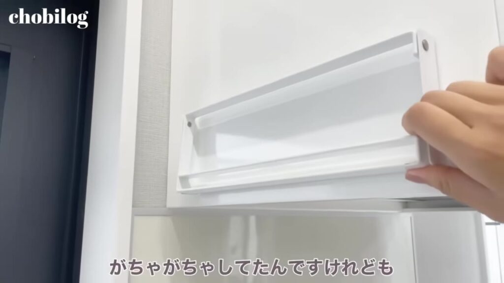 山崎実業 tower マグネットキッチンペーパーホルダー