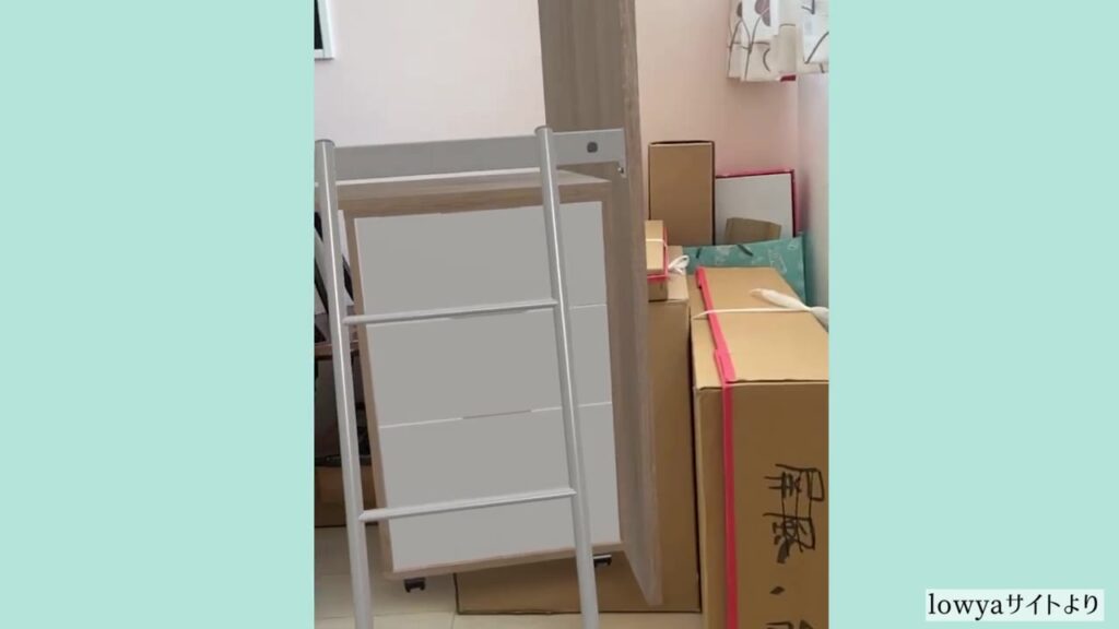 ARでサイズを確認しながら考える5畳の子供部屋レイアウト