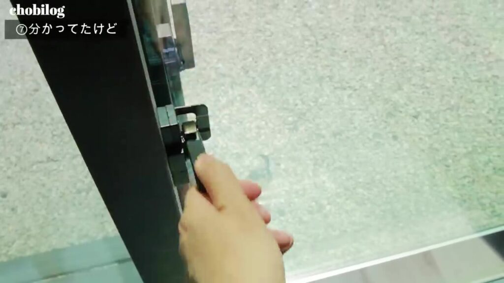 内窓と外窓、2回開けるのが面倒